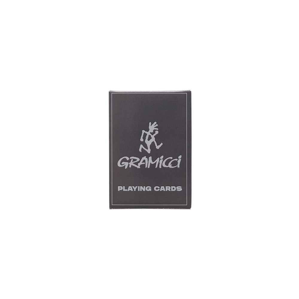 Gramicci Playing Cards -