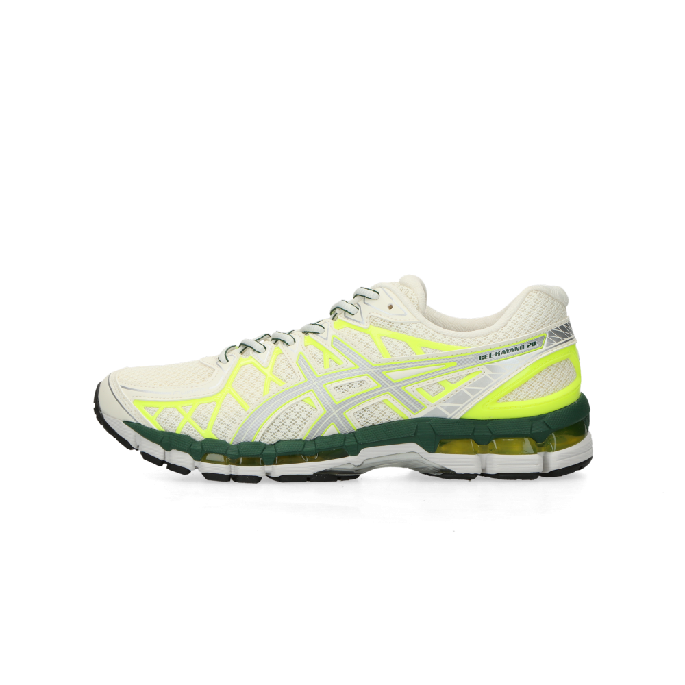 ASICS SportStyle GEL-KAYANO 20 (cream / pure silver) - 42.5