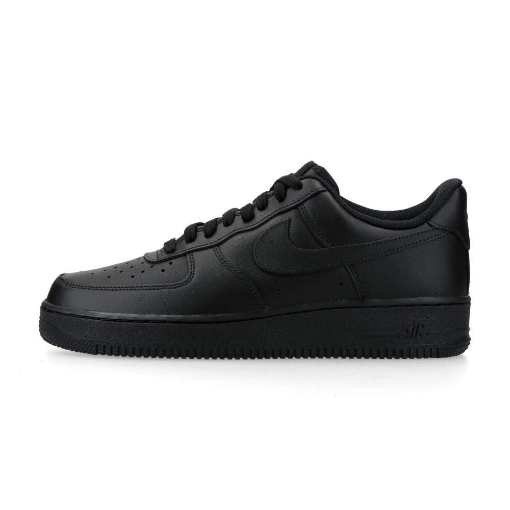 Nike Air Force 1 '07 (black / black) - 41