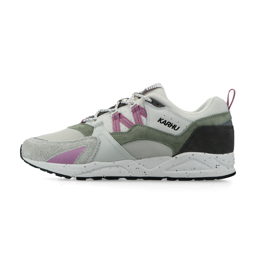 Karhu Fusion 2.0 (dark gull gray / lilas)