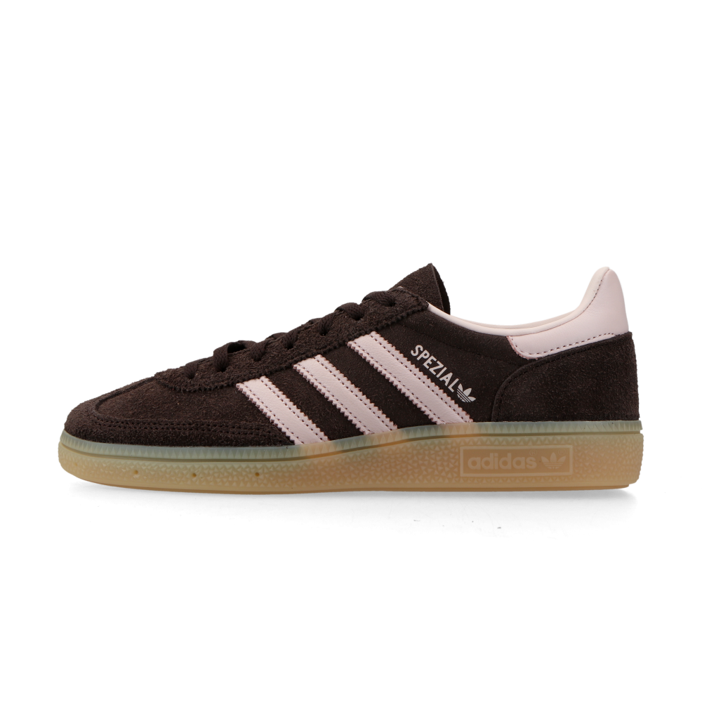 adidas Handball Spezial W (brown / sand pink / gum sole) - 45 1/3