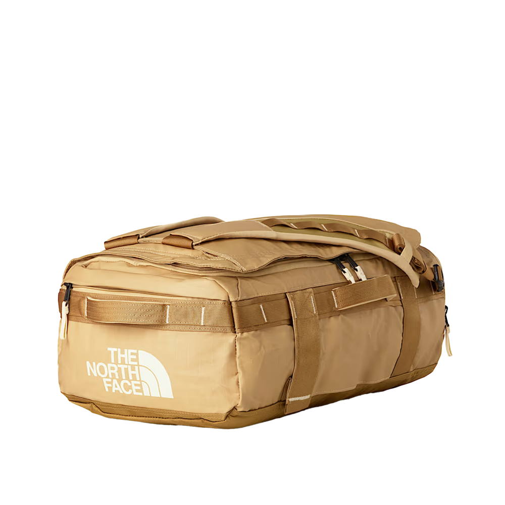 The North Face Base Camp Voyager Duffel-Tasche 32 Liter (khaki / desert) -