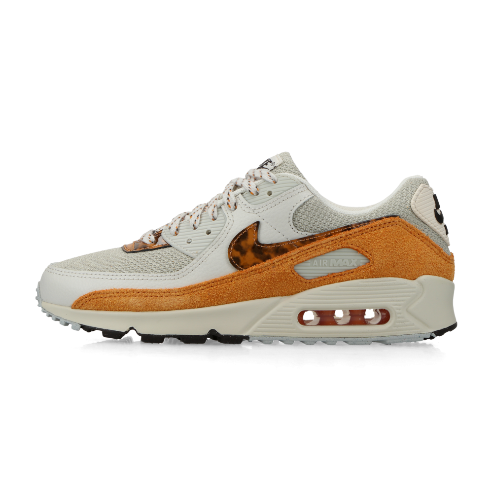Nike WMNS Air Max 90 (phantom / light curry / velvet brown) - 36.5