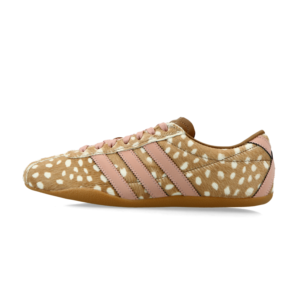 adidas Tokyo W (brown desert / wonder mauve / off white), vue de côté