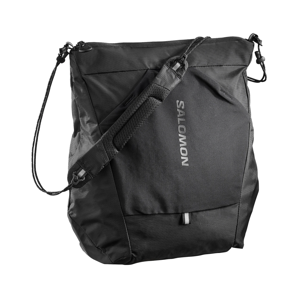 Salomon Packable Tote Bag (black) -