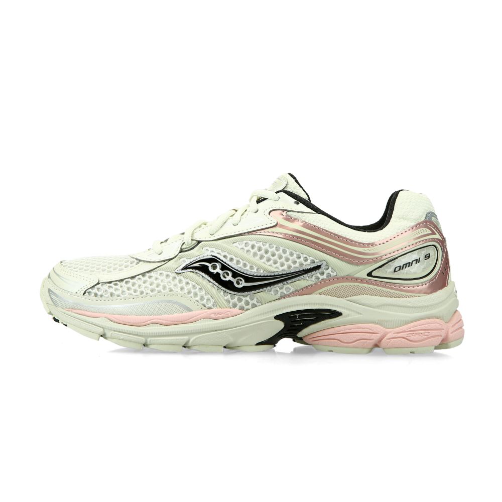 Saucony Omni 9 beige