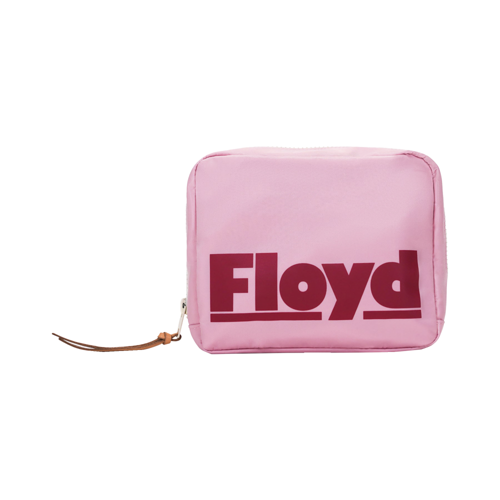 Floyd Kulturbeutel "Sugar Pink" -