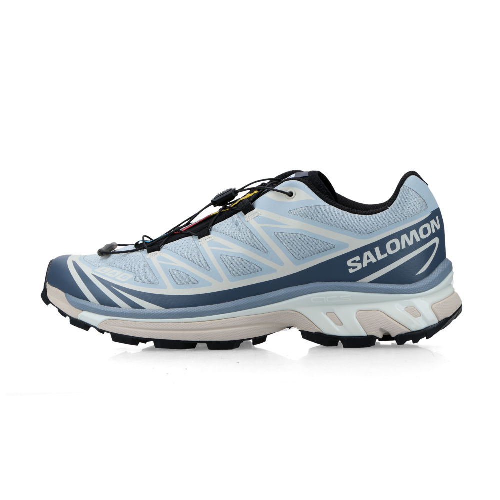Salomon XT-6 (pearl blue / grisaille / vanilla ice) - 44 2/3