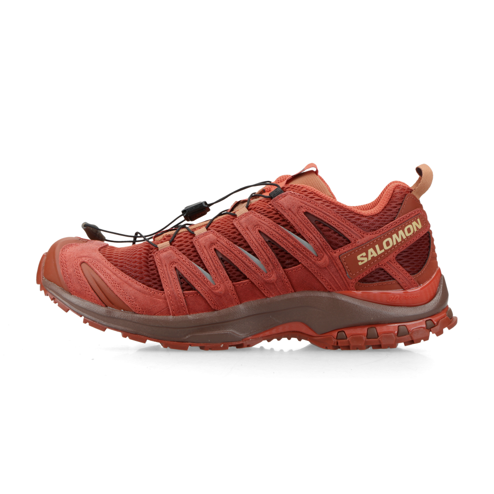 Salomon XA PRO 3D (pecan brown / chili / mustang)