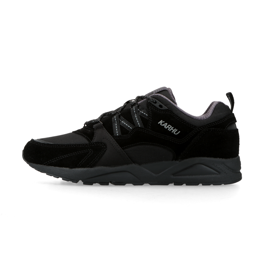 Karhu Fusion 2.0 (jet black / nine iron)