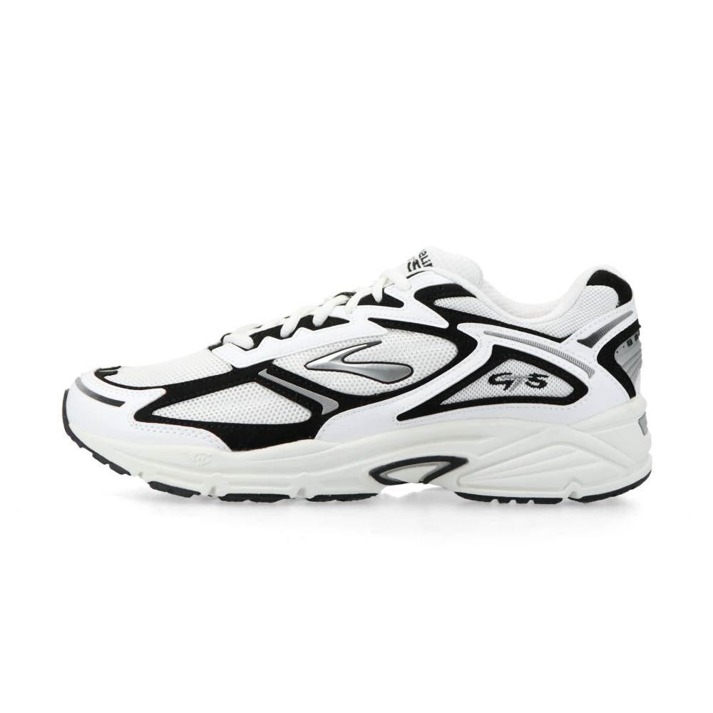 Brooks Adrenaline GTS 4 (black / white / silver) - 45