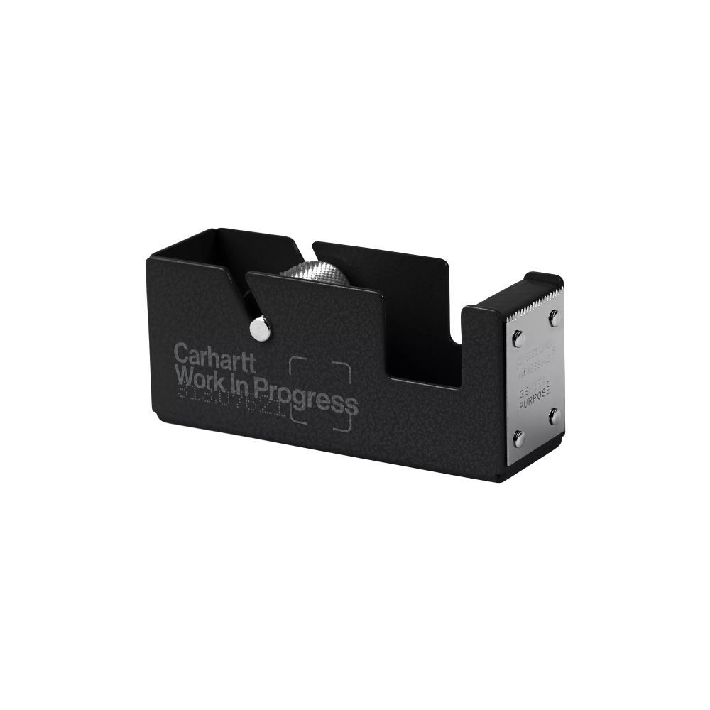 Carhartt WIP Penco Boxed Klebeband Abroller (schwarz) -
