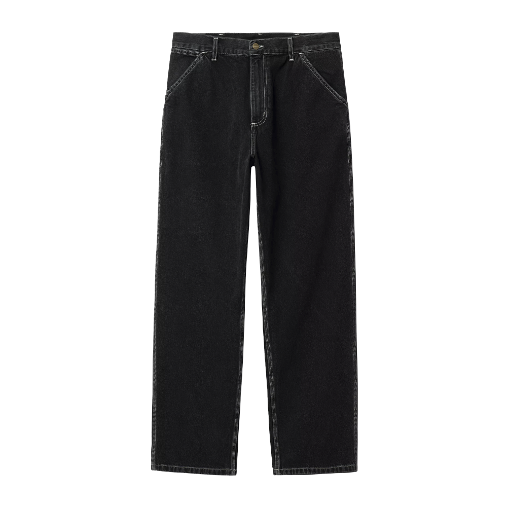 Carhartt WIP Simple Pant (black) - 33