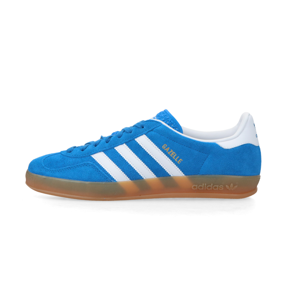 adidas Gazelle Indoor “Blue Bird”: frisches Blau auf warmer Gummisohle (5)