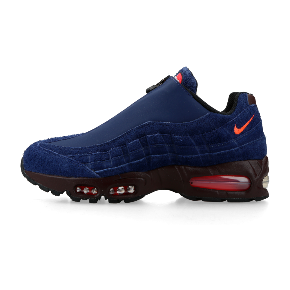Nike Air Max 95 Zip SP (loyal blue / hyper crimson / el dorado)