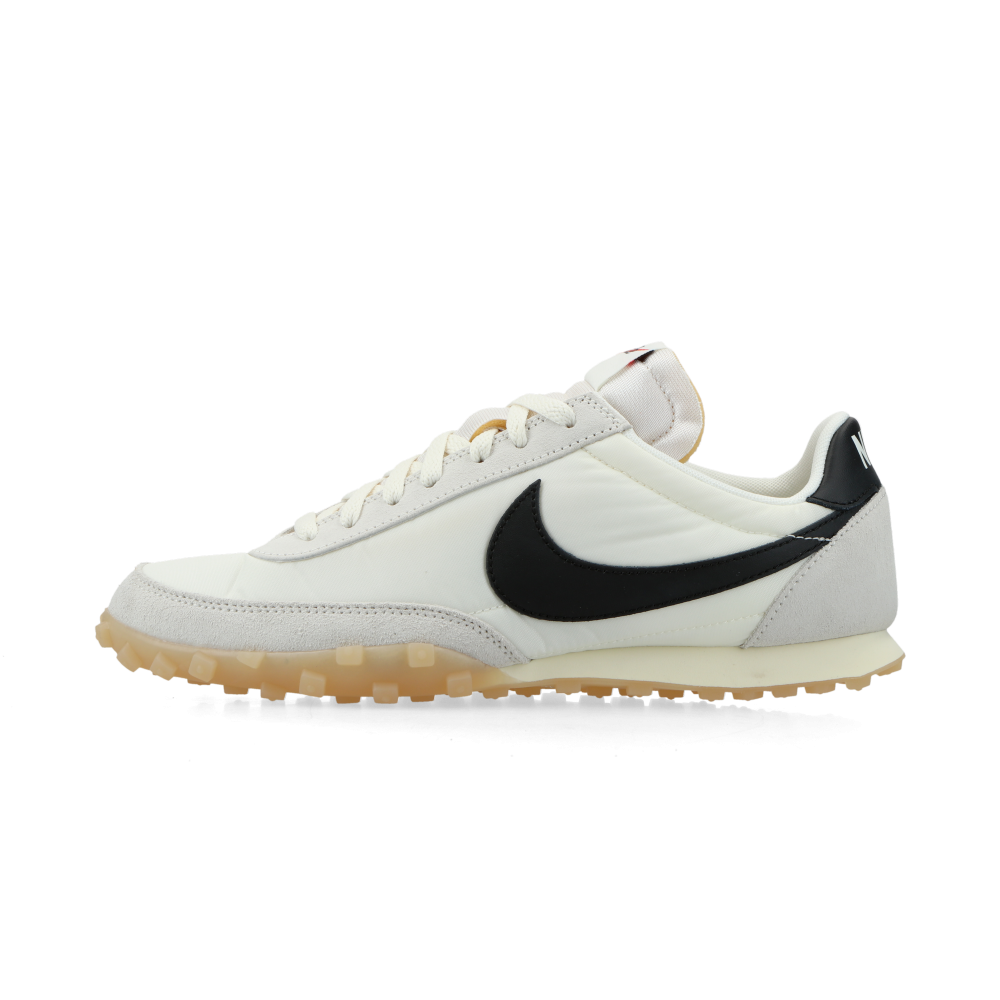 Nike Waffle Racer (sail / black / coconut milk / gum light brown)