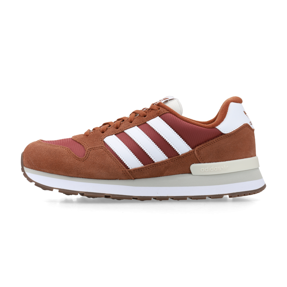 adidas ZX 500 RS (burnt sienna / footwear white / dusky bronze) - 40 2/3