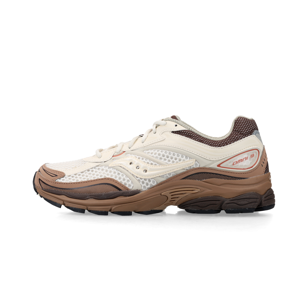 Saucony Omni 9 (almond S101660-1010 Marron