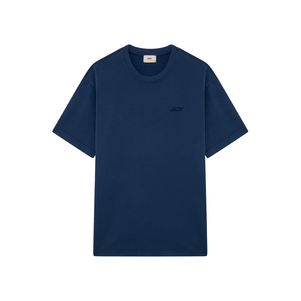 Autry T-Shirt Main Unisex (blue) - S