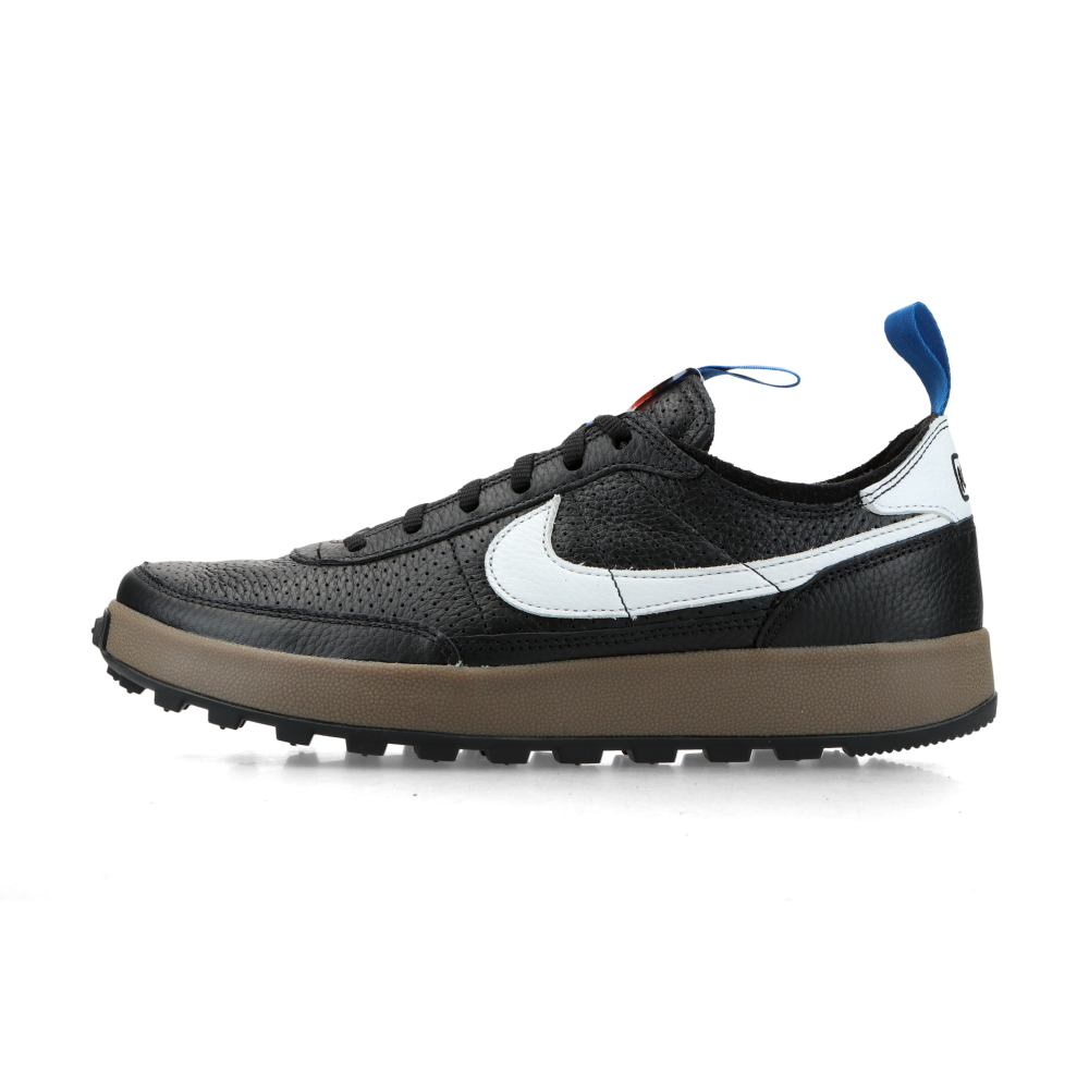 Nike "General Purpose FZ1363-002 Black/White/Team Royal/Team Orange/Gum Dark Brown