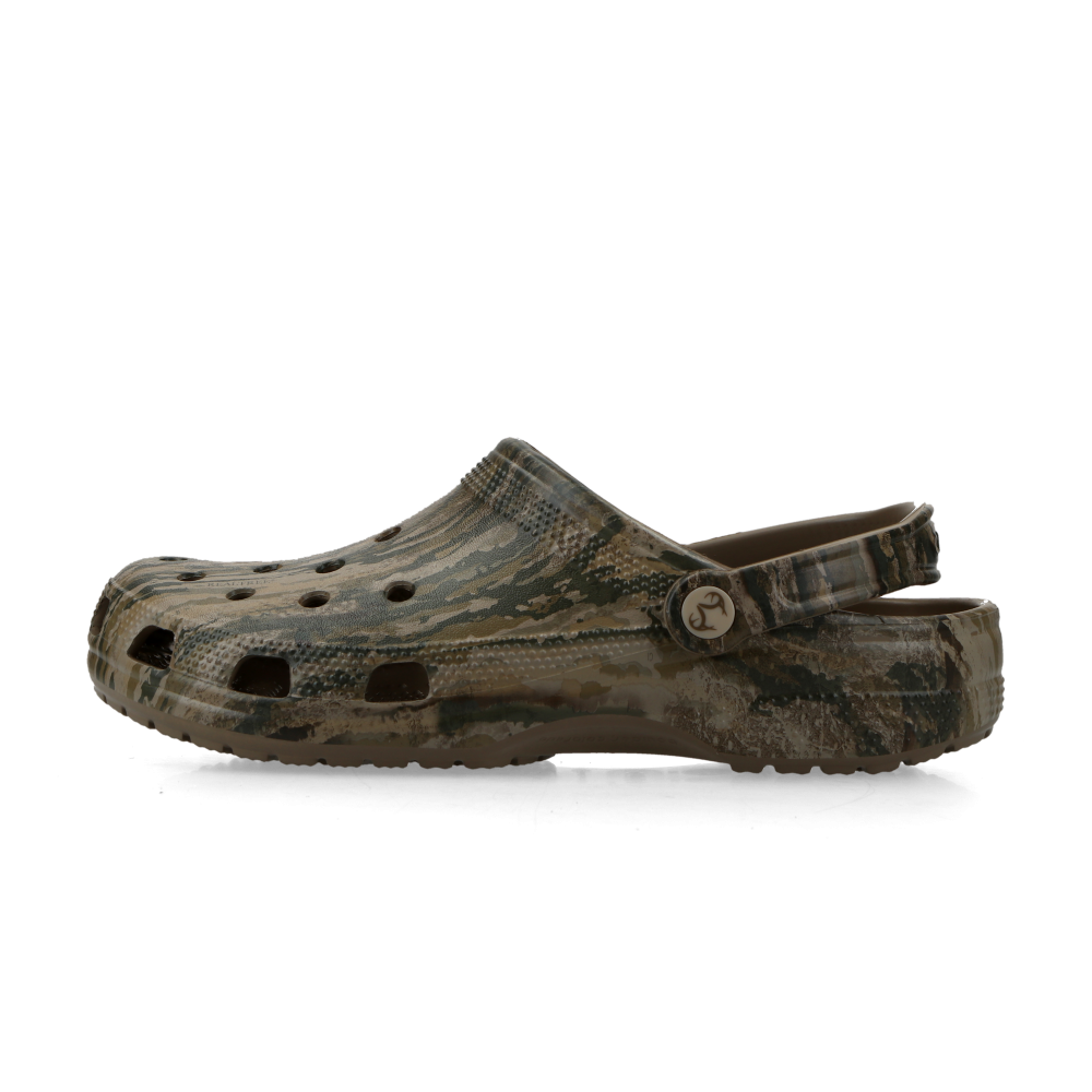 Crocs x Realtree Legacy Classic Clog (multi) - 38-39