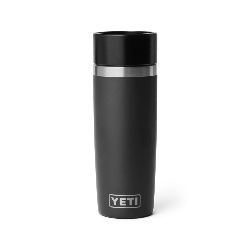 YETI Rambler 16 Oz Travel Bottle "Black" -