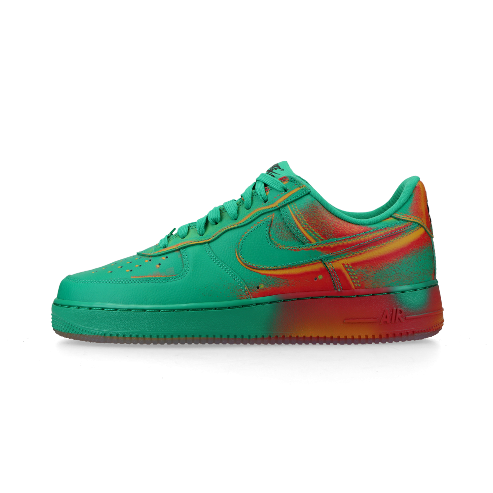 Nike Air Force 1 Low Retro "Stadium Green" (stadium green / bright crimson) - 35.5