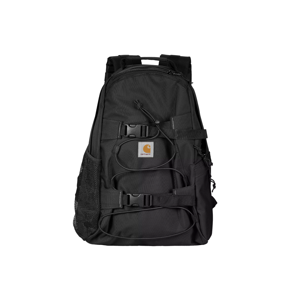 Carhartt WIP Kickflip Backpack (black) -
