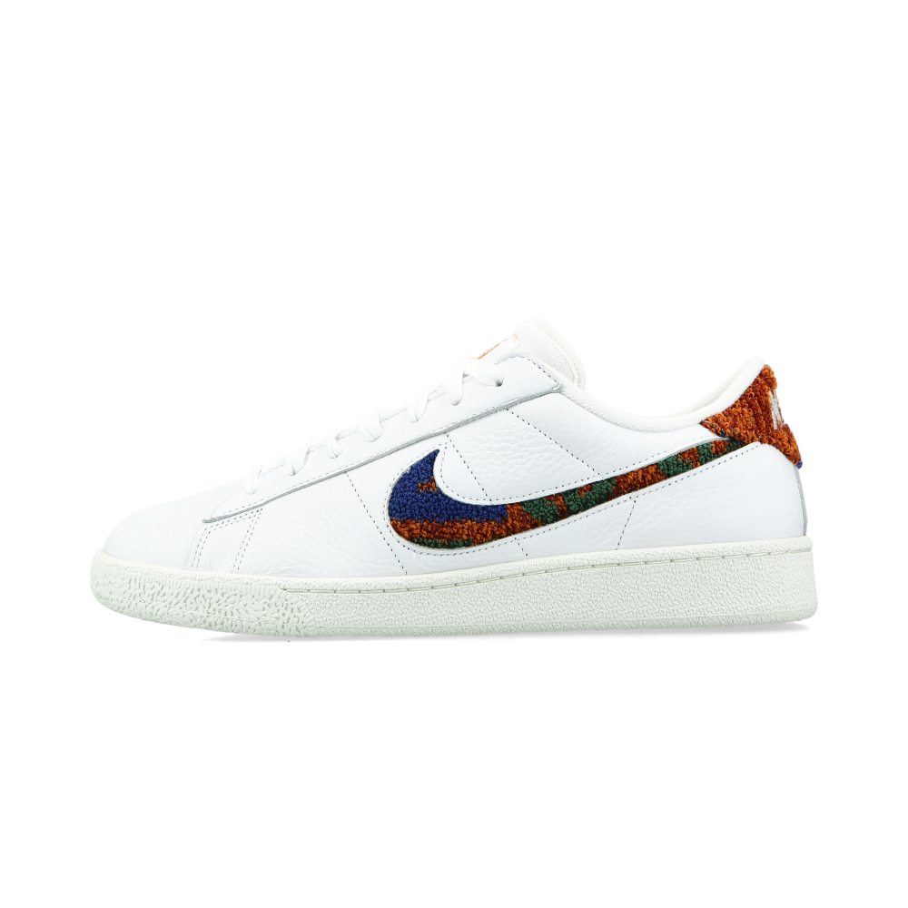 Nike Tennis Classic Premium Terry (white / sail / safety orange) - 40