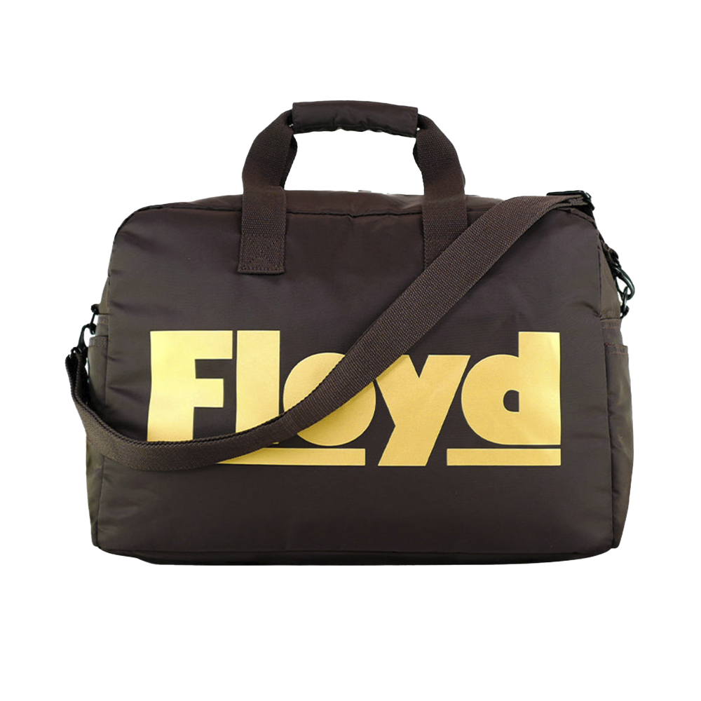 Floyd Weekender Reisetasche "Bronco Brown" -