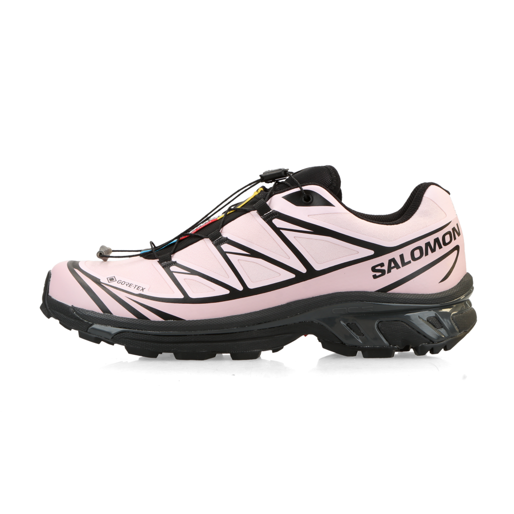 Salomon XT-6 GORE-TEX (black / icy pink / dawn pink) - 45 1/3