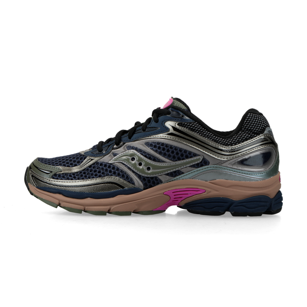 Saucony Progrid Omni 9 (blue / brush)