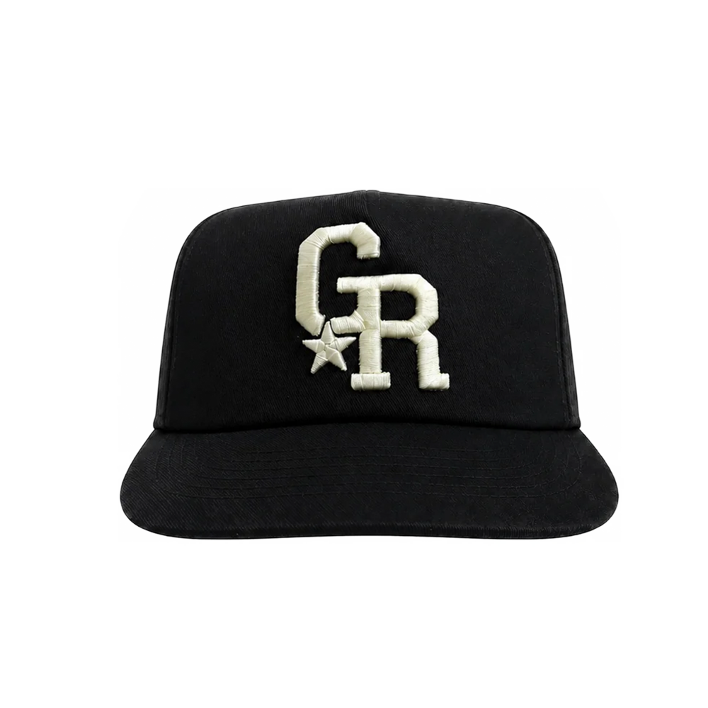 Green Room Headwear GR Summer Black -