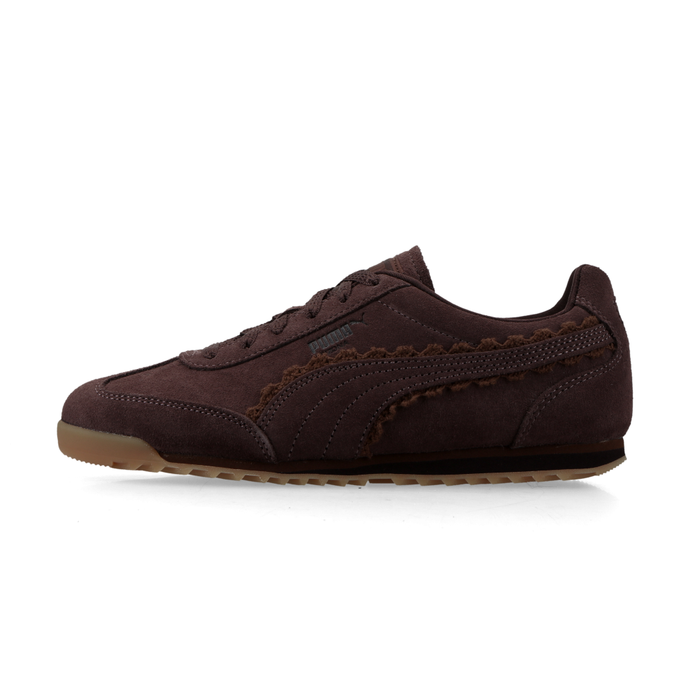 Puma WMNS Arizona Lace (chocolate brown / caramel latte)