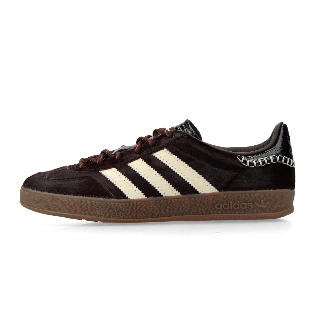 adidas x Wales Bonner Gazelle Pony (wonder white / core black)