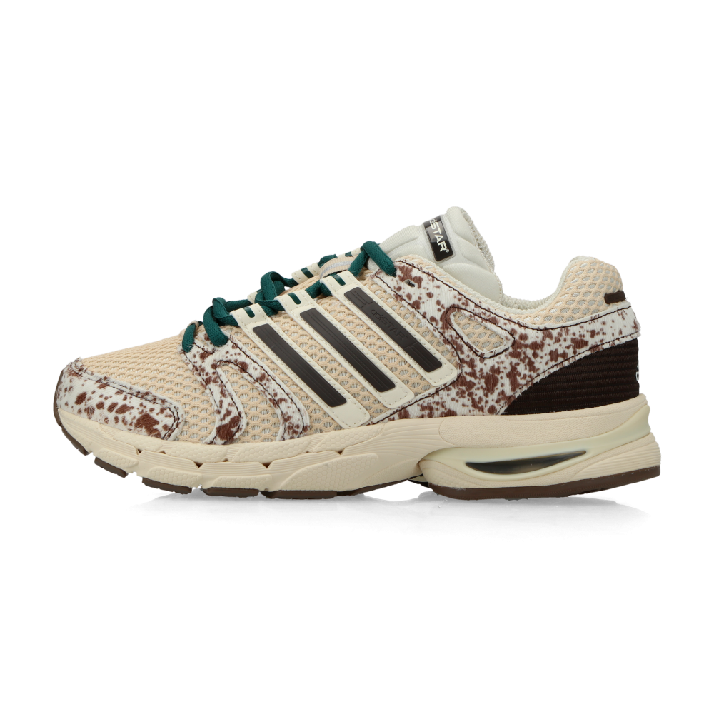 adidas Adistar Control 5 W (off white / sand strata / dark brown), vue de côté