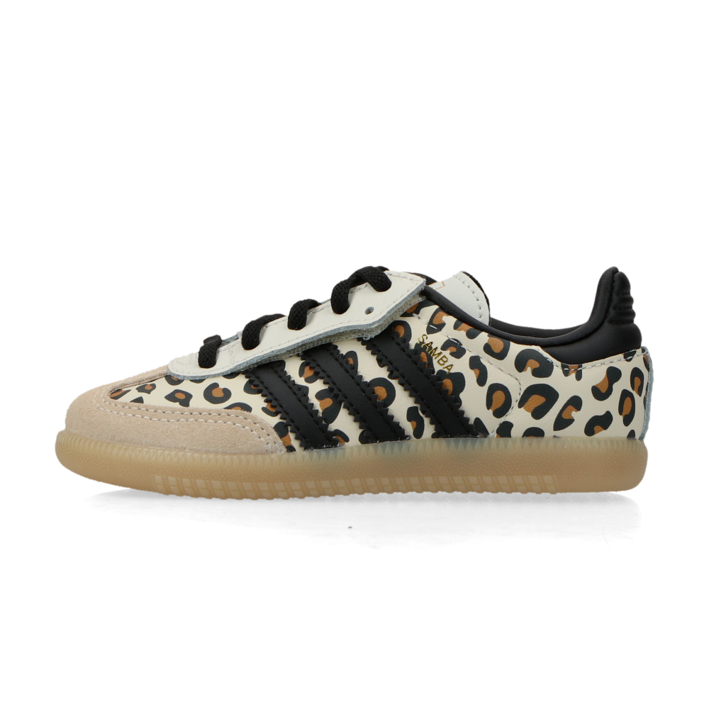 adidas Samba OG CF EL I (crew white / sand strata / gum 3)
