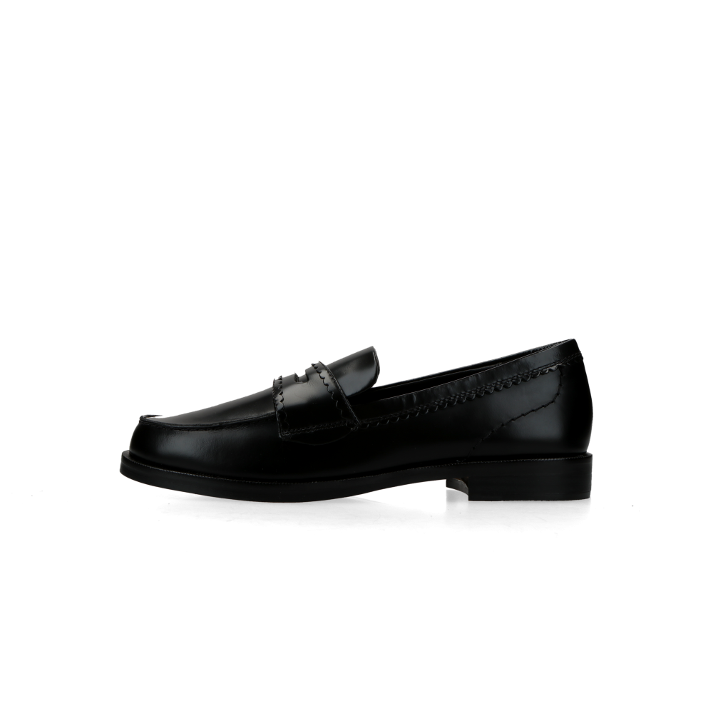 Clarks Originals Straven Edge (black leather)