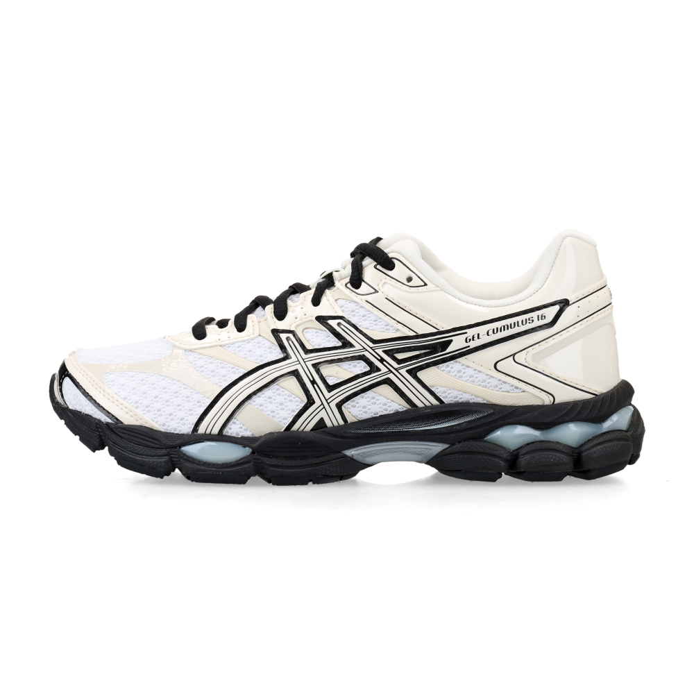 Asics SportStyle GEL-CUMULUS 16 1203B071-100 White/Cream/Black