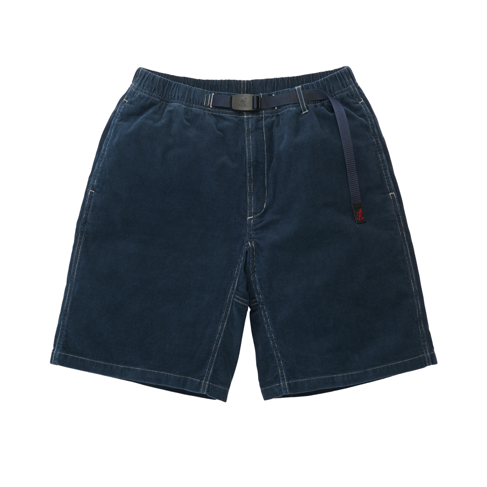 Gramicci Corduroy G-Short (navy) - S