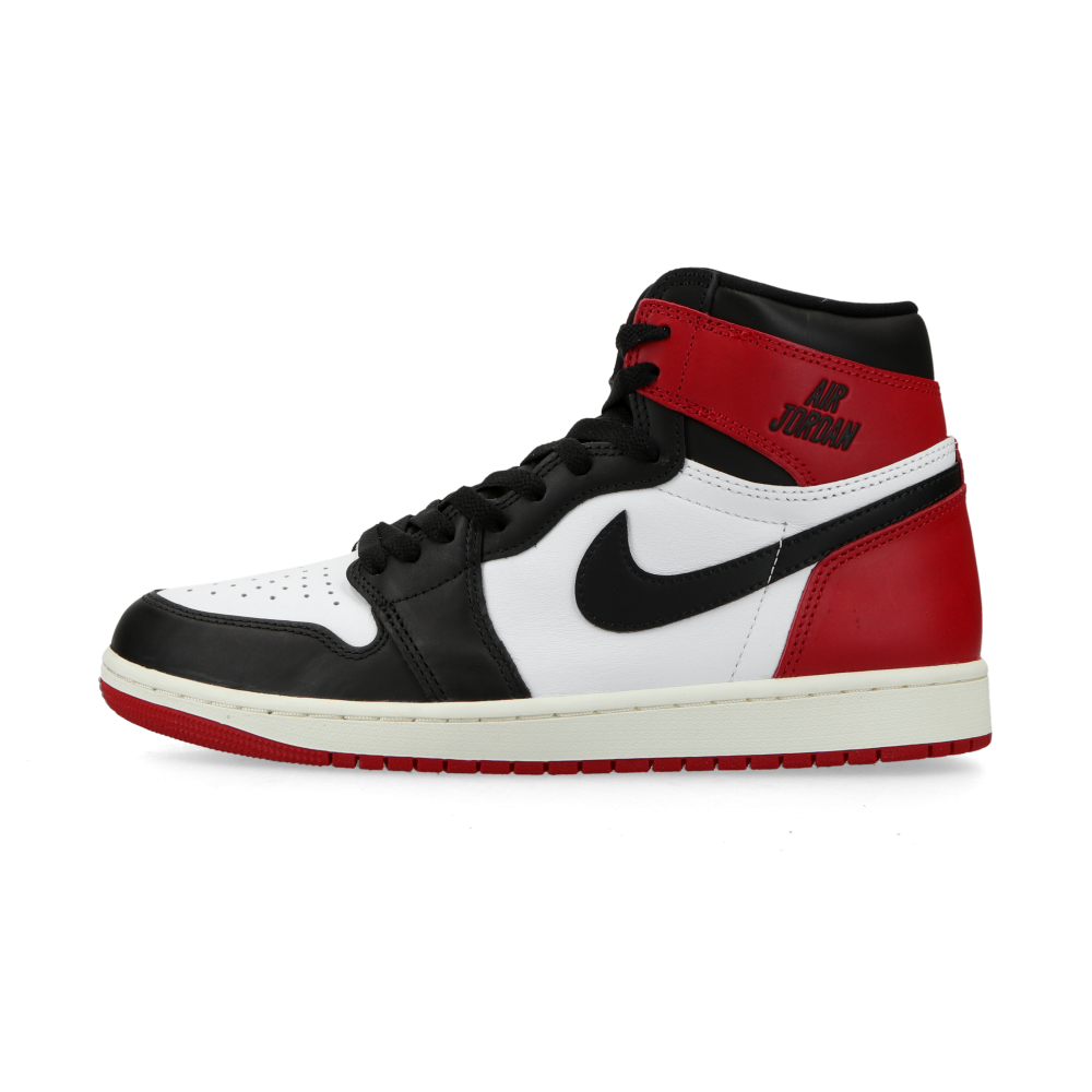 Air Jordan 1 High OG “Black Toe”: Klassiker in drei Farben (2)