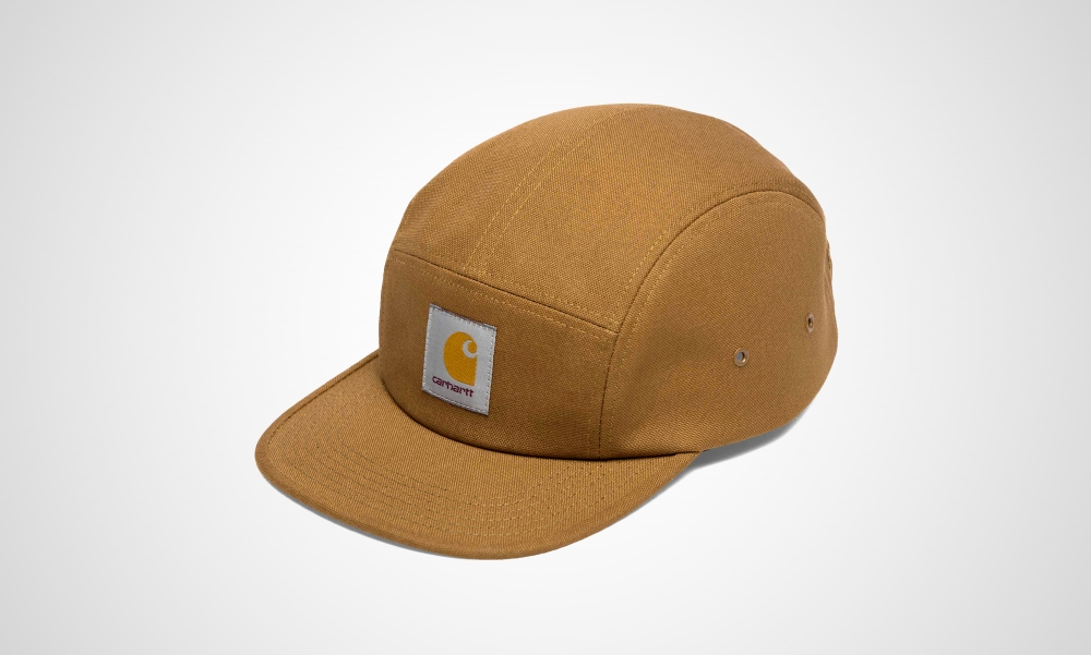 Carhartt WIP Backley Cap (braun) -