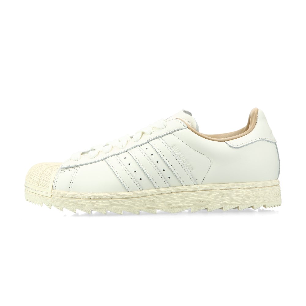 adidas Superstar II Ripple (cloud white / cloud white / warm sand) - 42