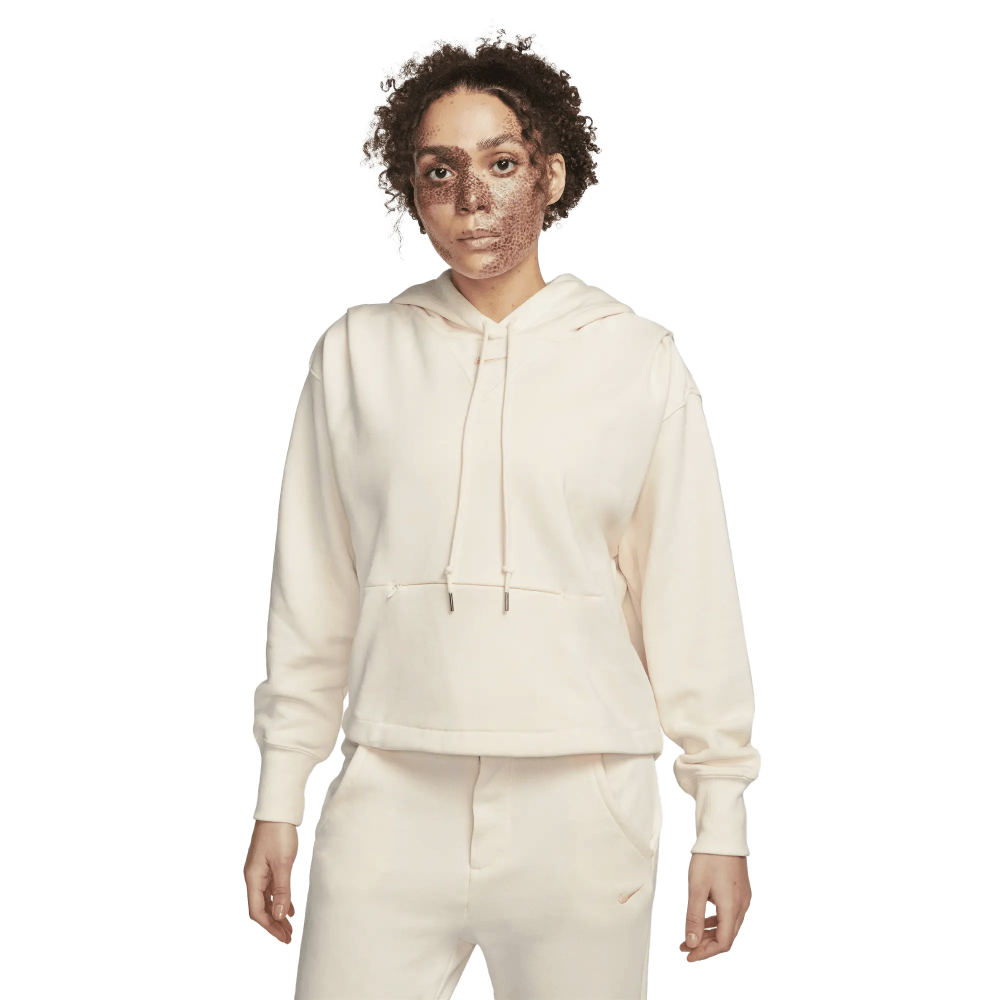 Nike WMNS Dri-FIT Vapor Hoodie (beige) - XS