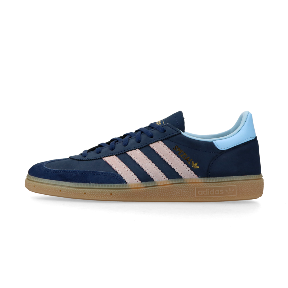 adidas Handball Spezial W (dark blue / wonder quarz) - 36 2/3