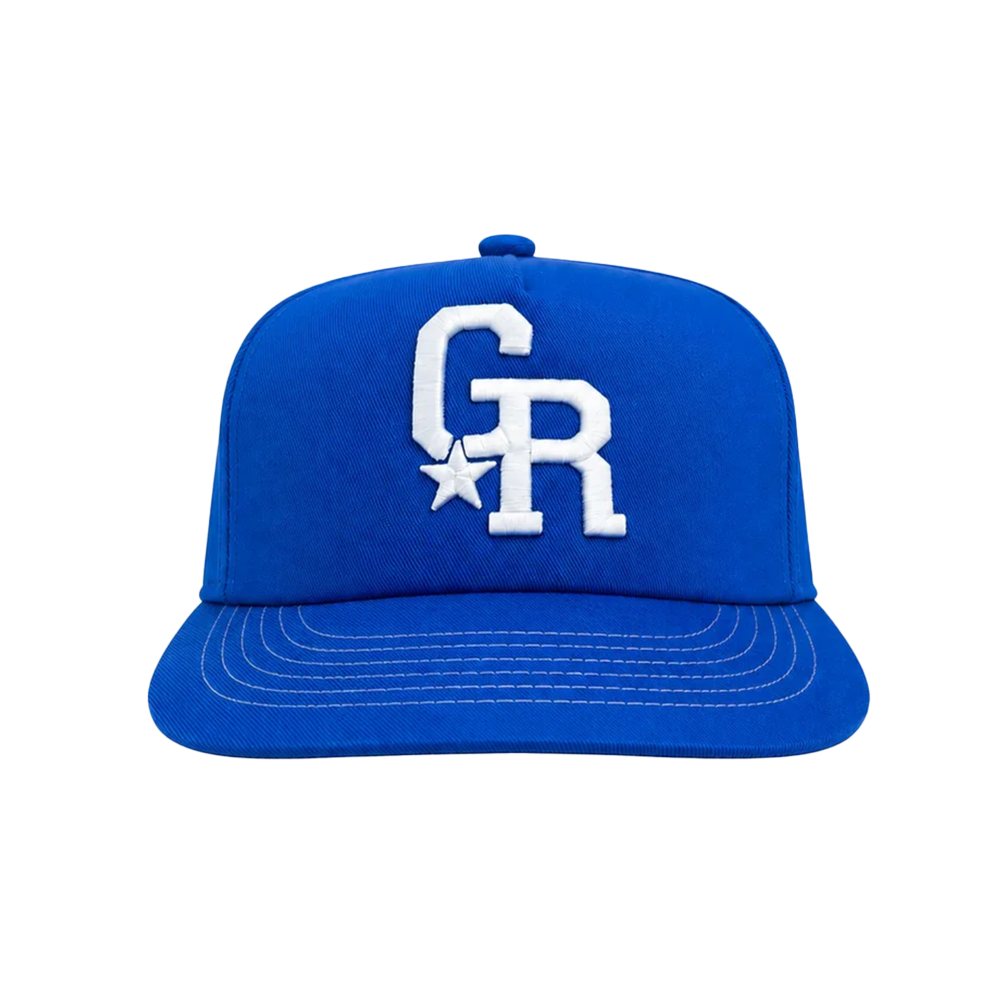 Green Room Headwear GR Summer Ocean Blue -