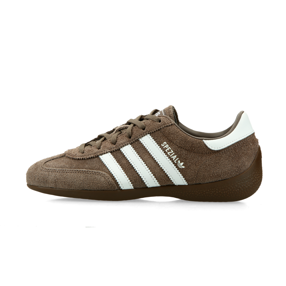 adidas Handball Spezial Lo (earth strata / footwear white) - 36 2/3