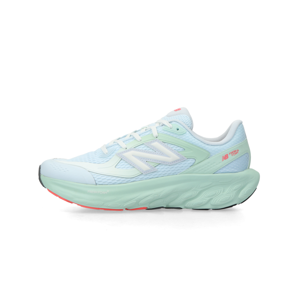 New Balance Fresh Foam Trainer (pastel blue / pastel green) - 37