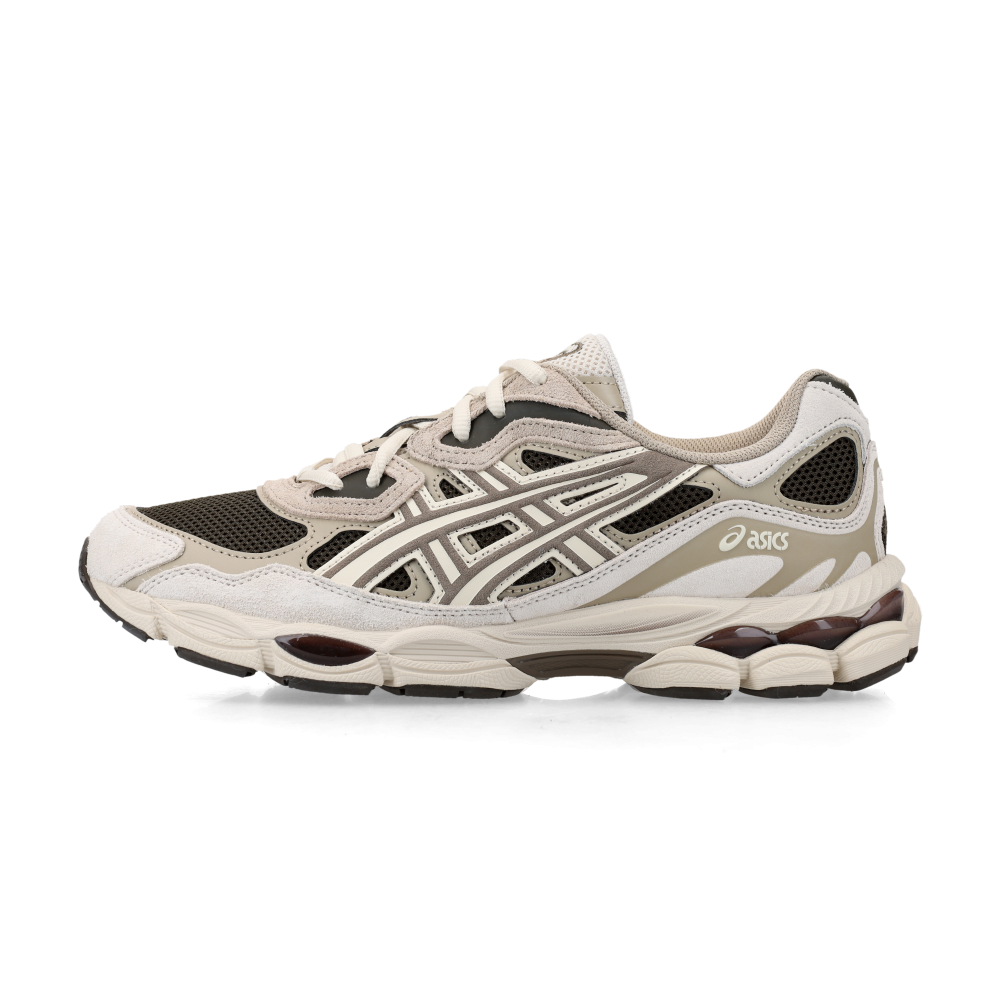 ASICS SportStyle GEL-NYC (black coffee / sepia brown)