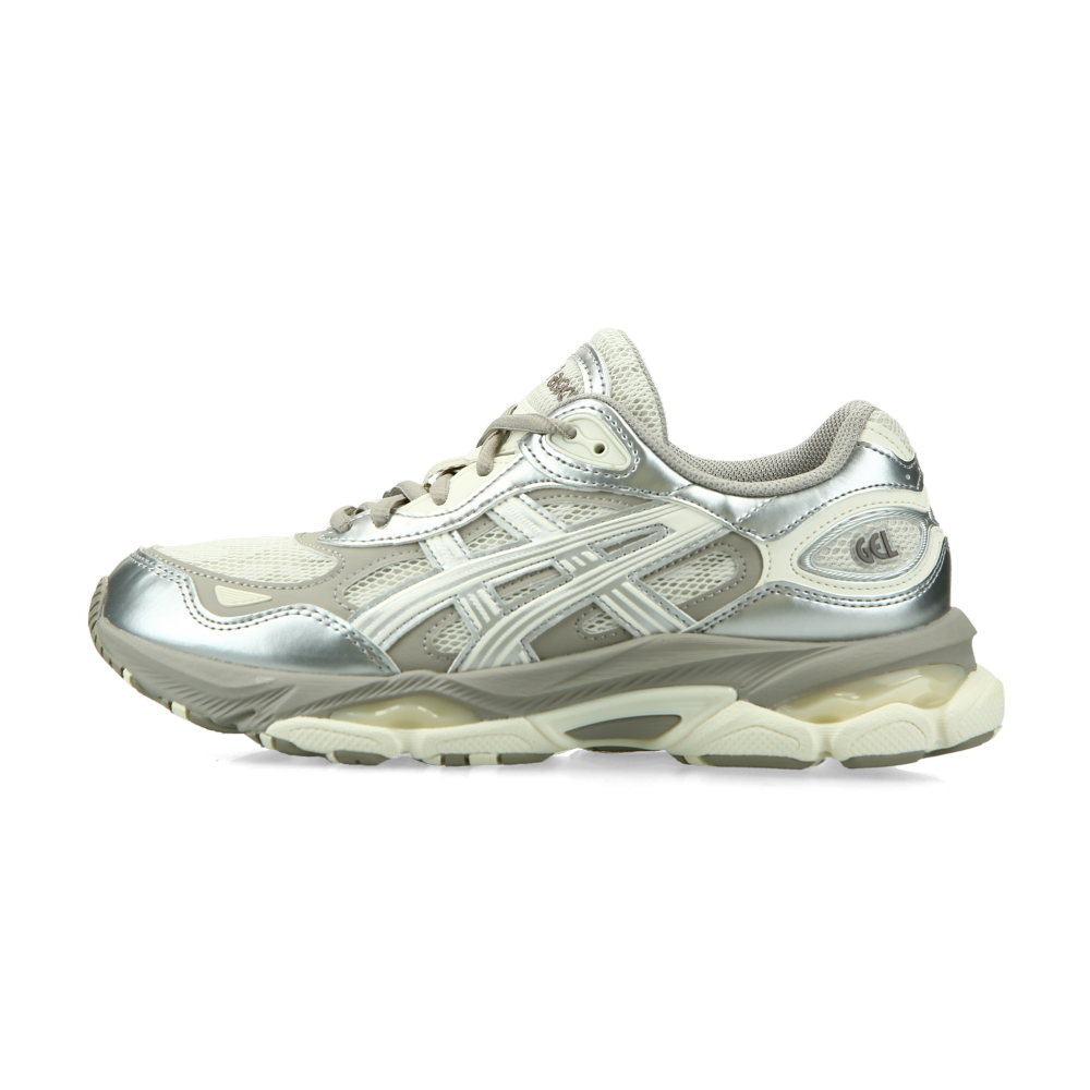 ASICS SportStyle GEL-NYC 2.0 (smoke grey / pure silver) - 37.5